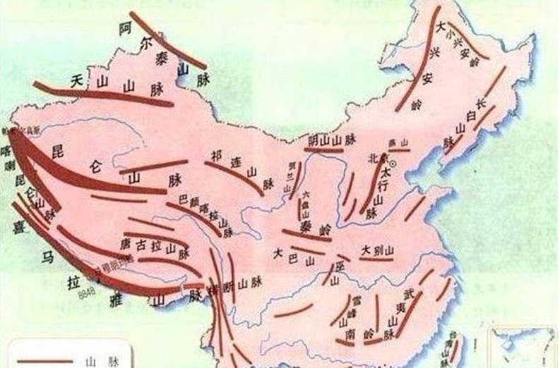 古代中国文化区域划分及中国概念的演变