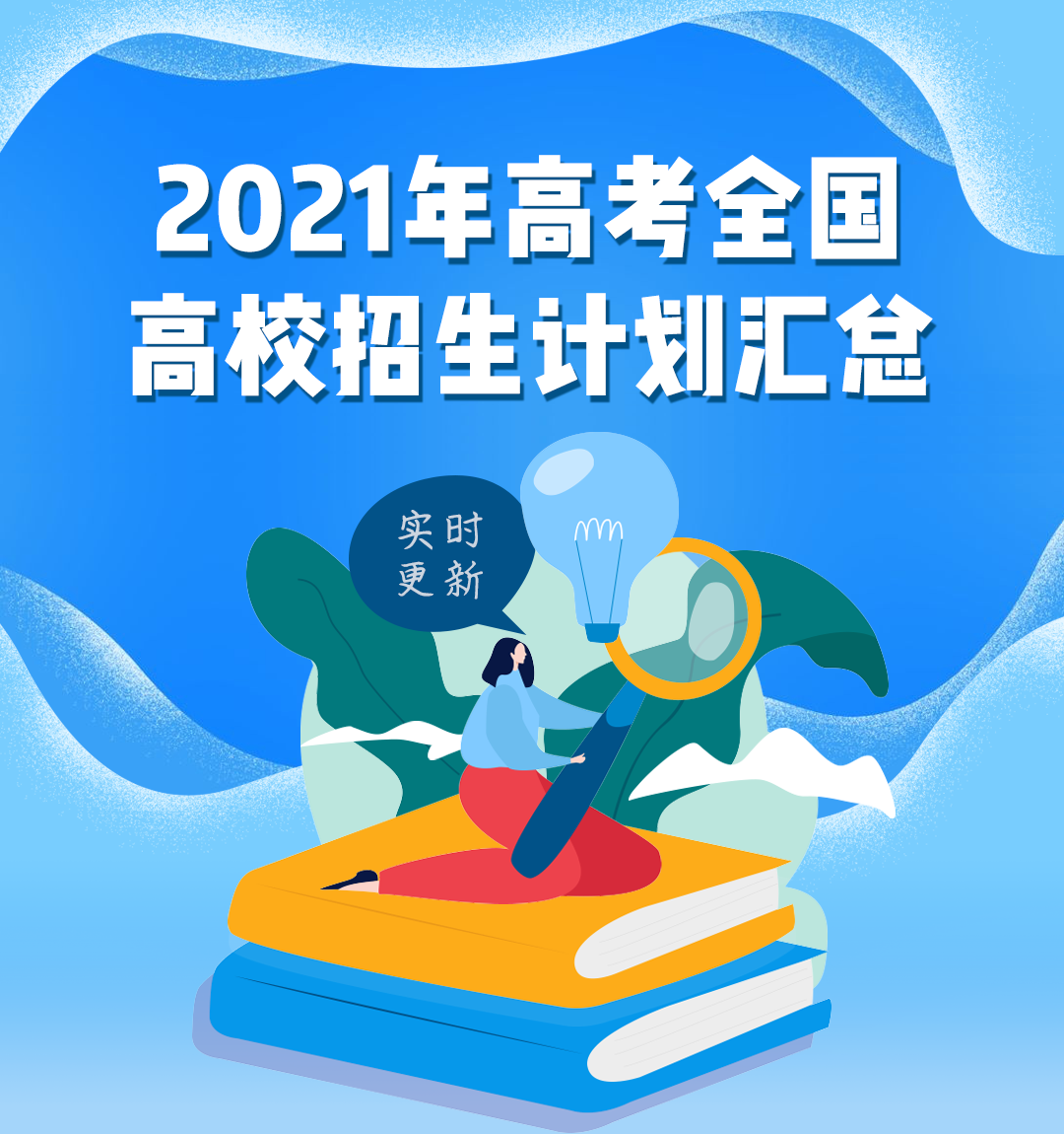 北华大学2021年各省市招生人数｜2021年北华大学招生计划