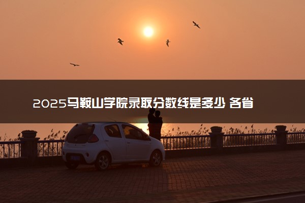 2025马鞍山学院录取分数线是多少 各省最低分数线汇总
