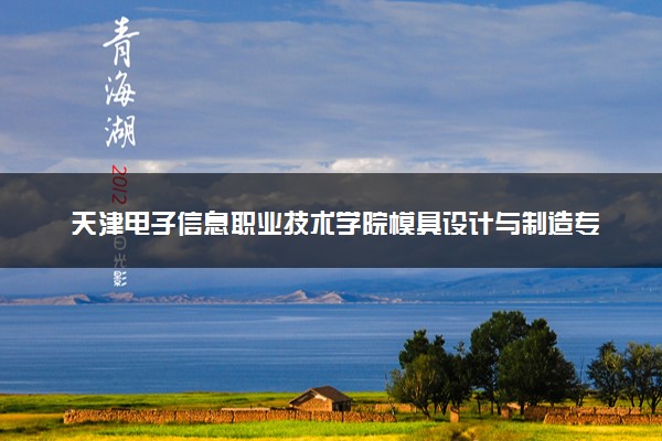 天津电子信息职业技术学院模具设计与制造专业怎么样 录取分数线多少