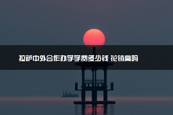 拉萨中外合作办学学费多少钱 花销高吗