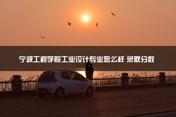 宁波工程学院工业设计专业怎么样 录取分数线多少
