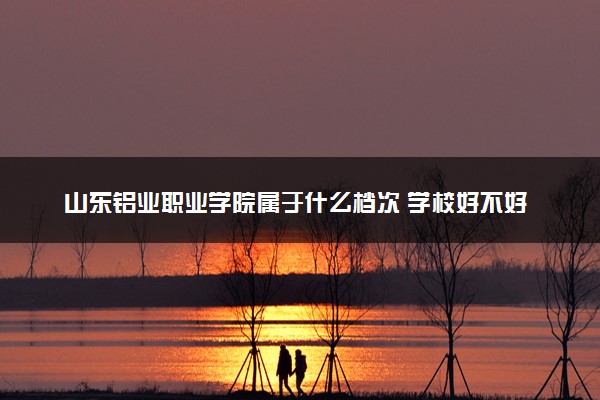 山东铝业职业学院属于什么档次 学校好不好