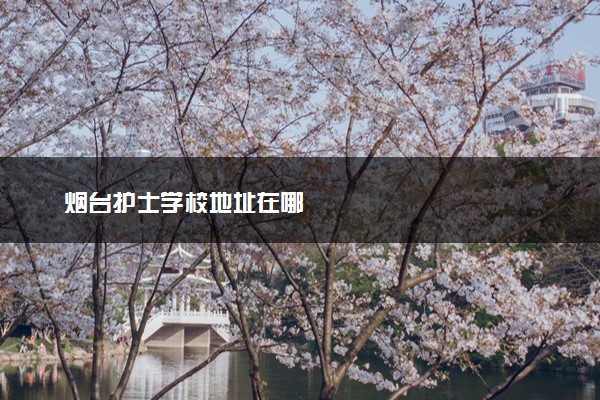 烟台护士学校地址在哪