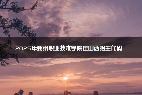 2025年朔州职业技术学院在山西招生代码及专业代码 朔州职业技术学院山西代码是多少？怎么查询？