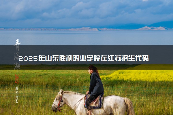 2025年山东胜利职业学院在江苏招生代码及专业代码 山东胜利职业学院江苏代码是多少？怎么查询？