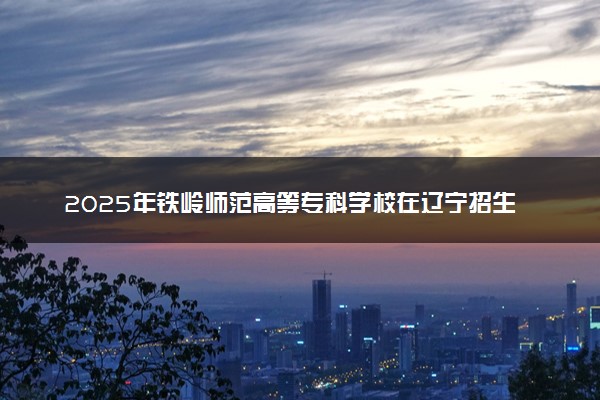 2025年铁岭师范高等专科学校在辽宁招生代码及专业代码 铁岭师范高等专科学校辽宁代码是多少？怎么查询？