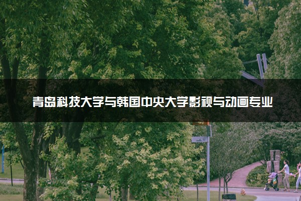 青岛科技大学与韩国中央大学影视与动画专业艺术硕士的含金量